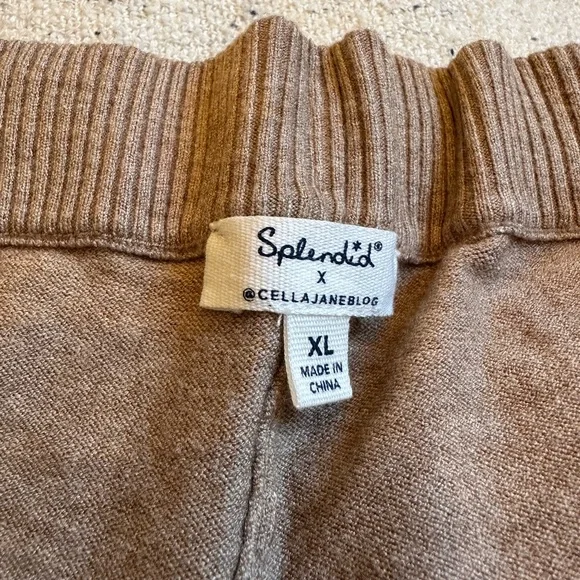 Splendid X Cellajane joggers - Picture 2 of 3